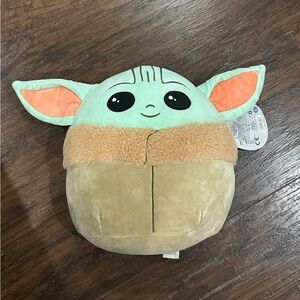Disney Star Wars Grogu "The Child" Squishmallow